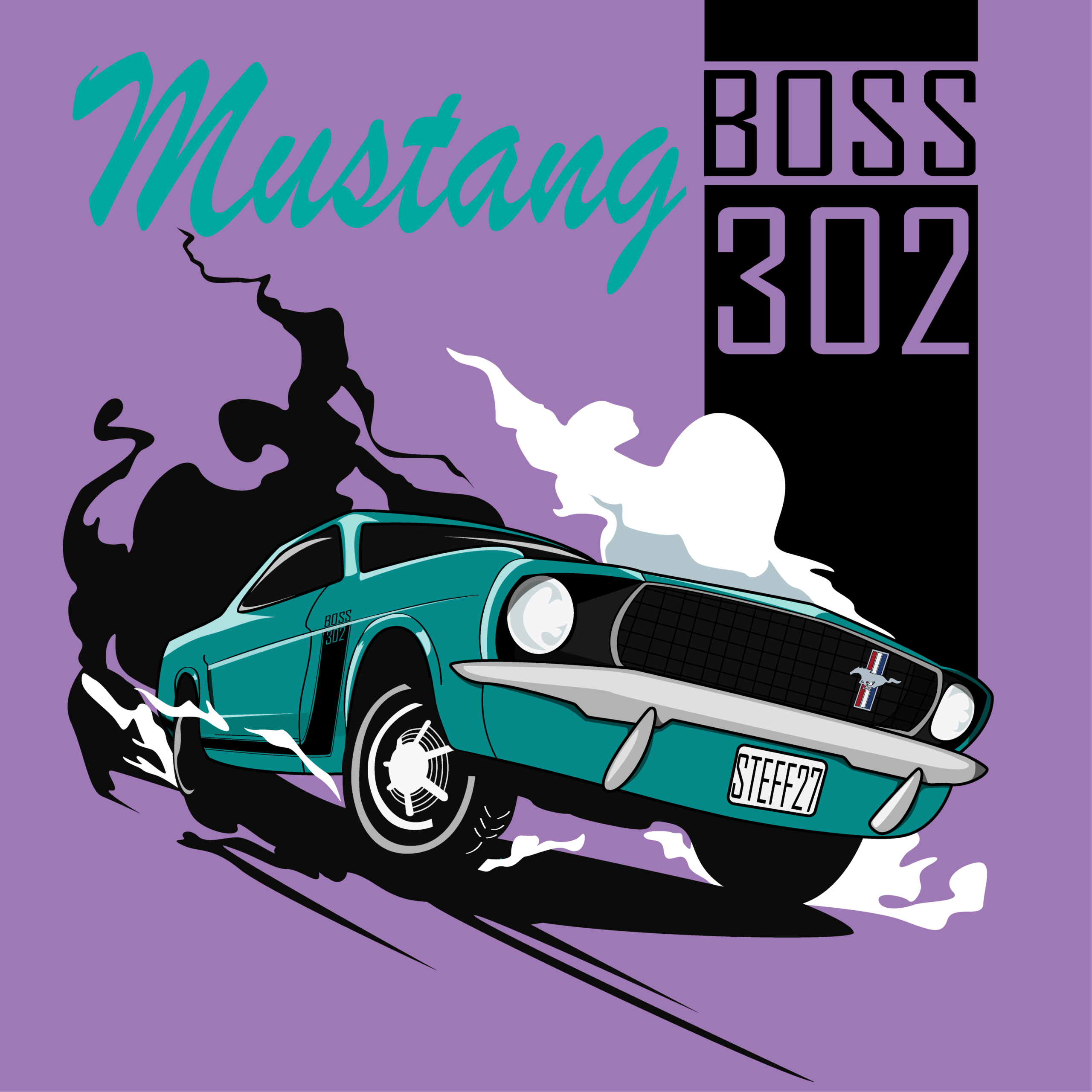 MUSTANG 70 copia