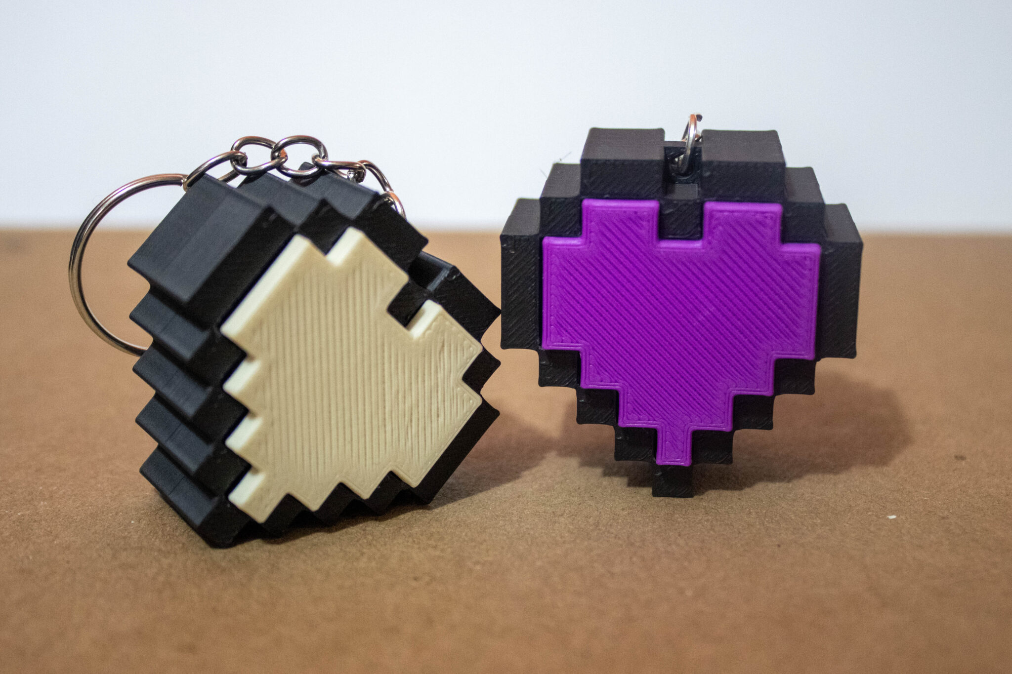 Corazón clicker