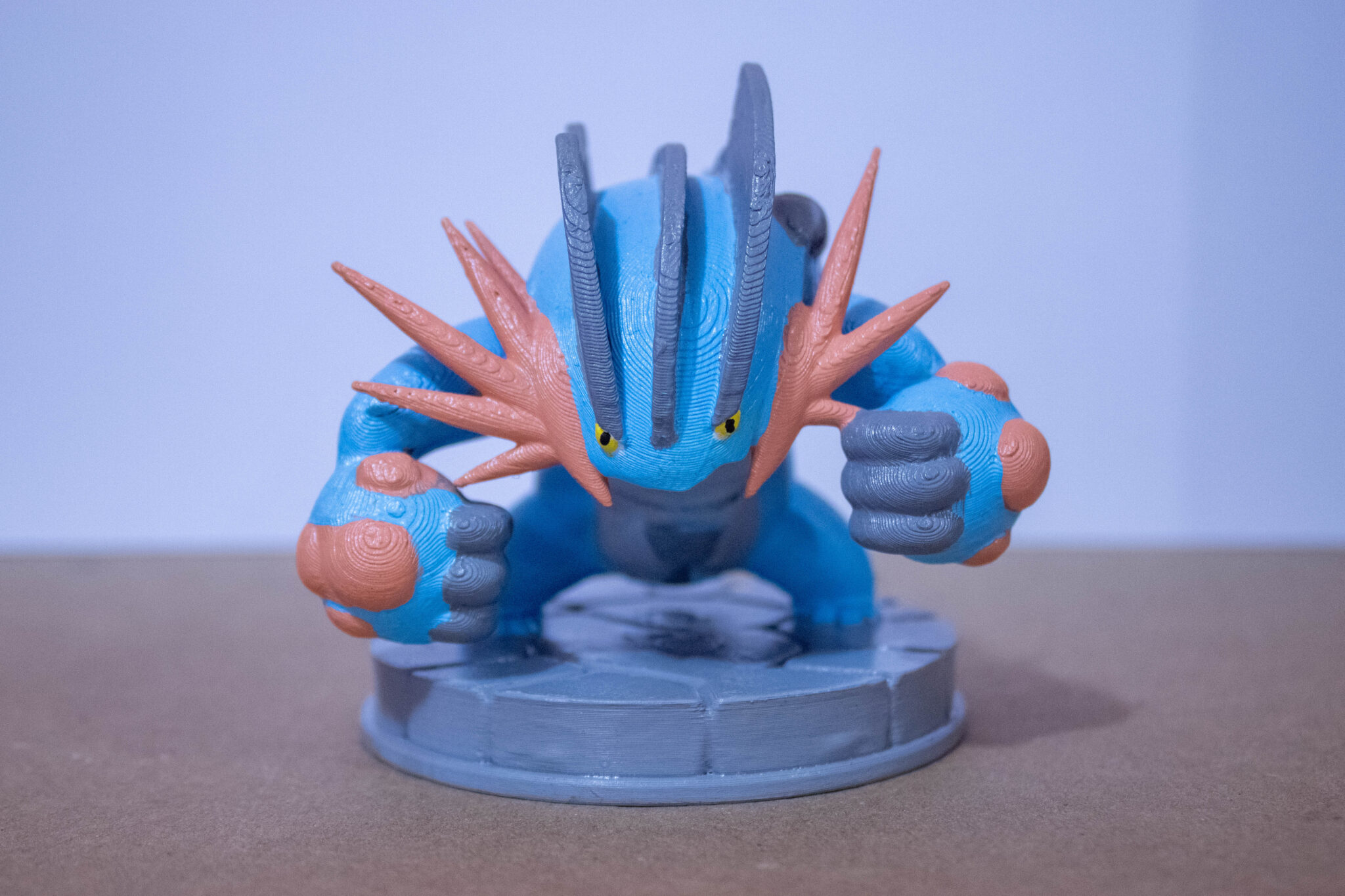 Mega Swampert